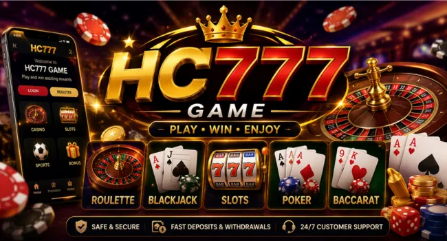 HC777 Game Download