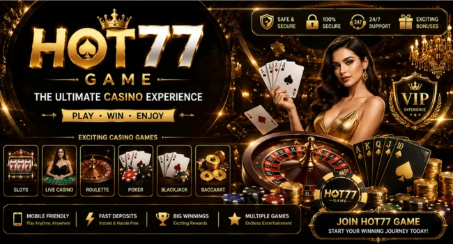 HOT77 Game Download