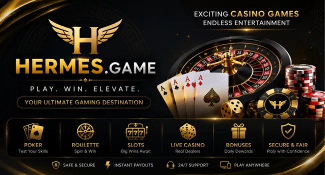 Hermes Game Download