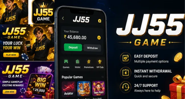 JJ55 Game Download Free