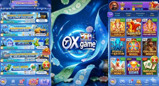 OX Game Download