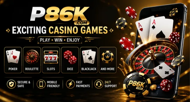 P86K Game Download