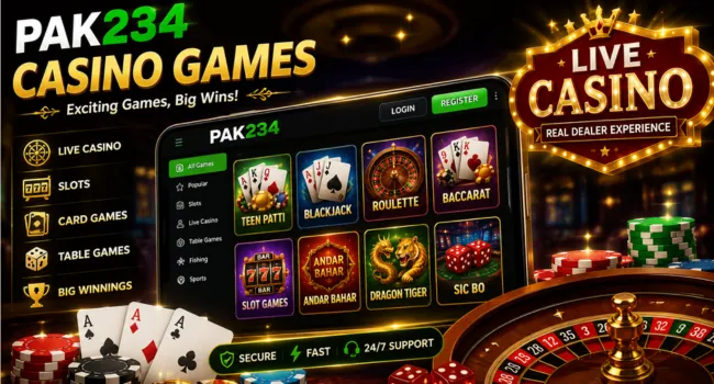 PAK234 Game Download