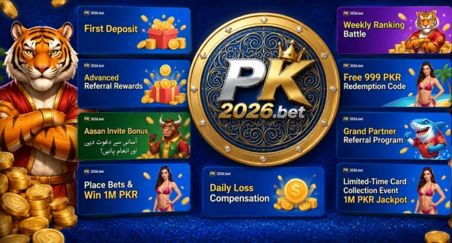 PK2026 Game Download