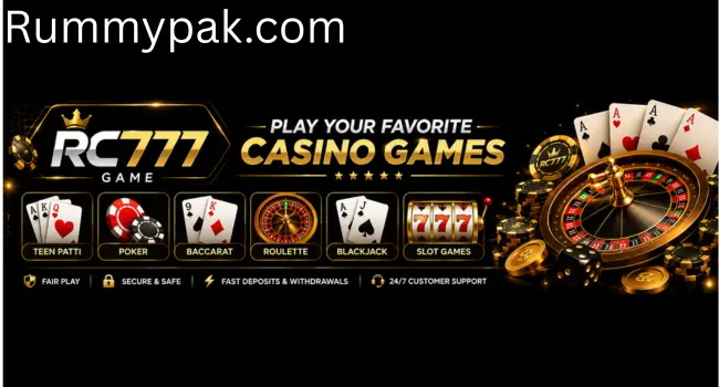 RC777 Game Download