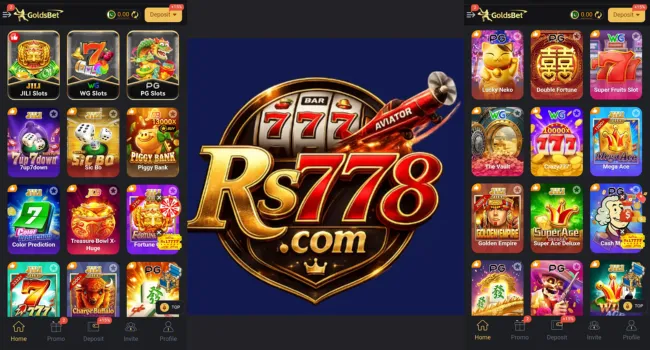 RS778 Game Download
