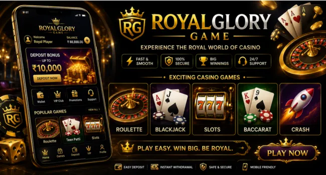 RoyalGlory Game Free
