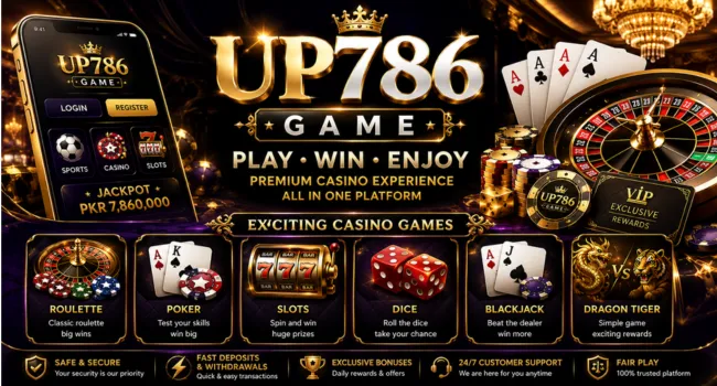 UP786 Game Download