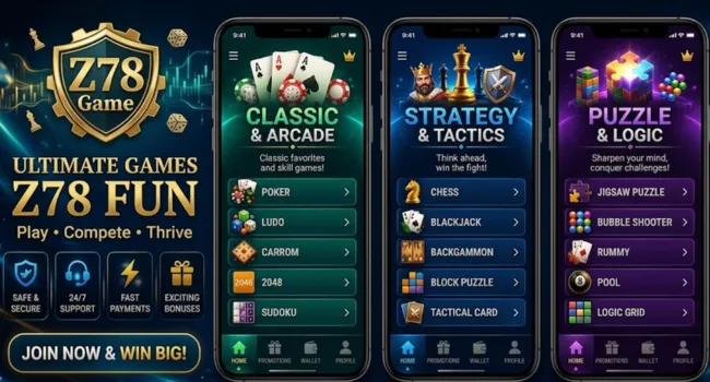 Z78 Game Download