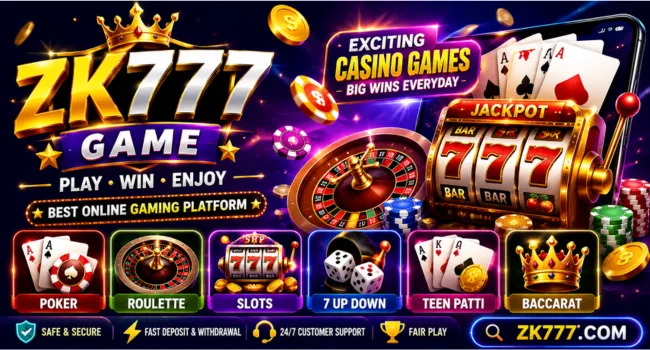 ZK777 Game Download Free