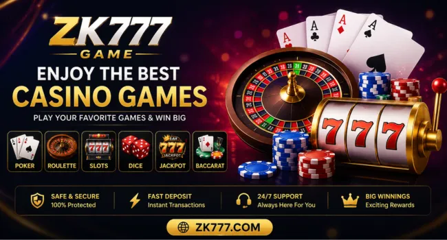 ZK777 Game Download