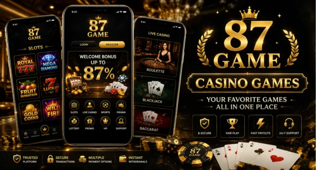 87 Game Download