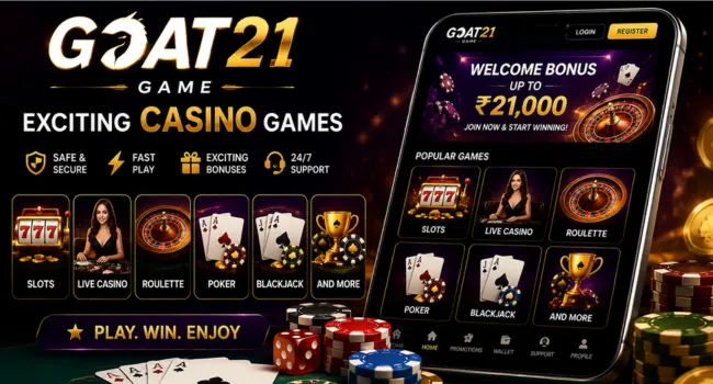 GOAT21 Game Download