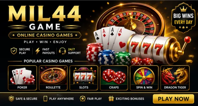 MIL44 Game Download