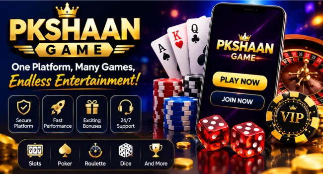 PKSHAAN Game Download