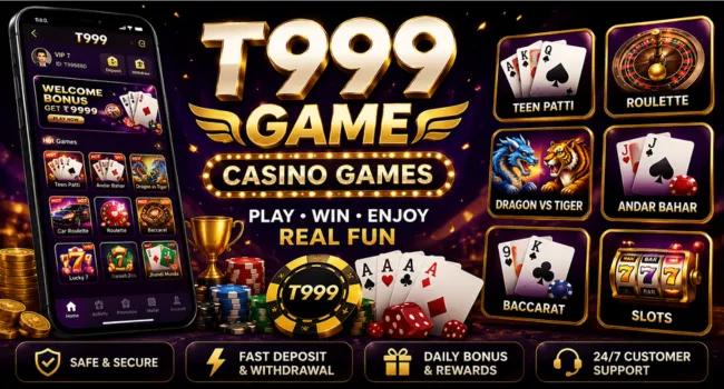 T999 Game Download